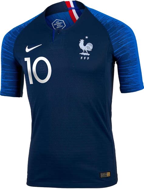 Sale Football France Polos 